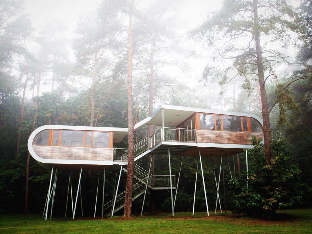 janskeのインスタグラム：「•☁️ my dream home ☁️•」