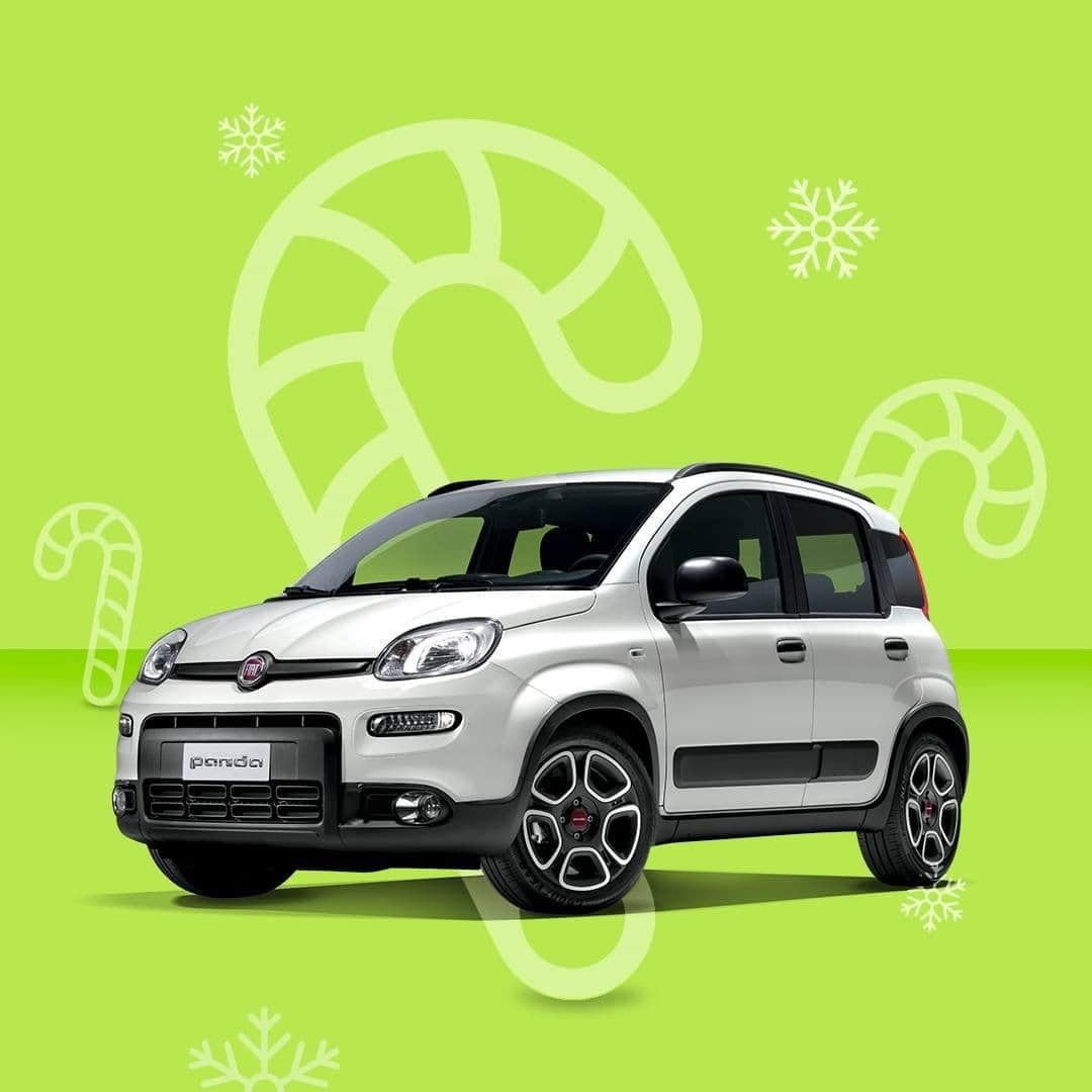 Fiat のインスタグラム