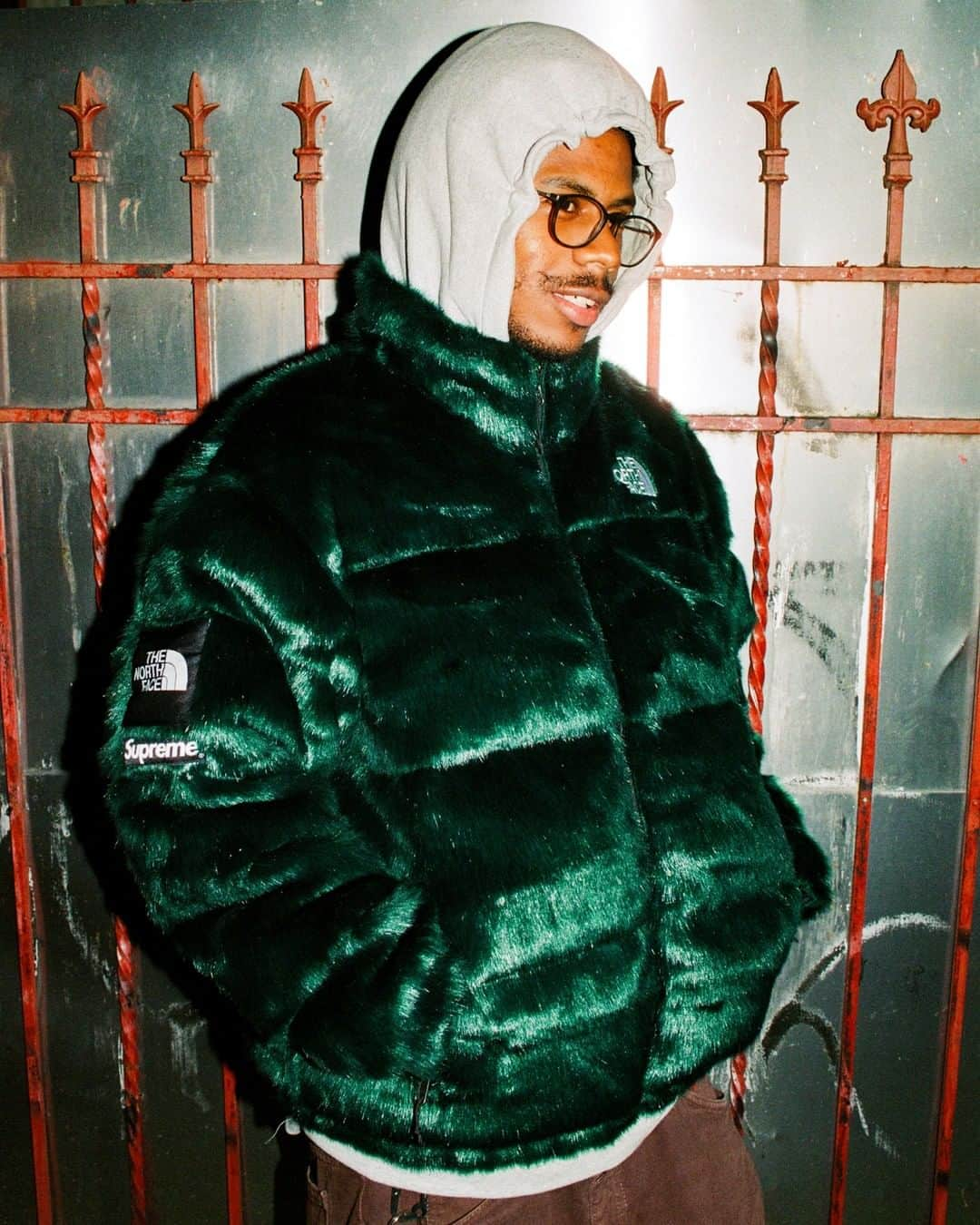 シュプリームさんのインスタグラム写真 - (シュプリームInstagram)「Supreme®/The North Face®. 12/10/2020  Supreme has worked with The North Face® on a new collection for Fall 2020. The collection consists of a Faux Fur Nuptse Jacket, Backpack and Waist Bag.   Made exclusively for Supreme, the Nuptse Jacket features faux fur with 700-Fill down insulation and Windwall lining. The Backpack features faux fur with 840D ballistic nylon boot, and the Waist Bag features faux fur.   Available December 10th.   Available in Japan December 12th.」12月7日 20時30分 - supremenewyork