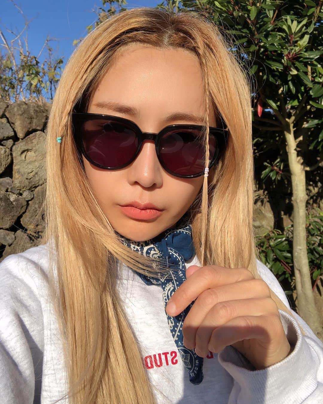 ジェアのインスタグラム：「더듬이 🐝」