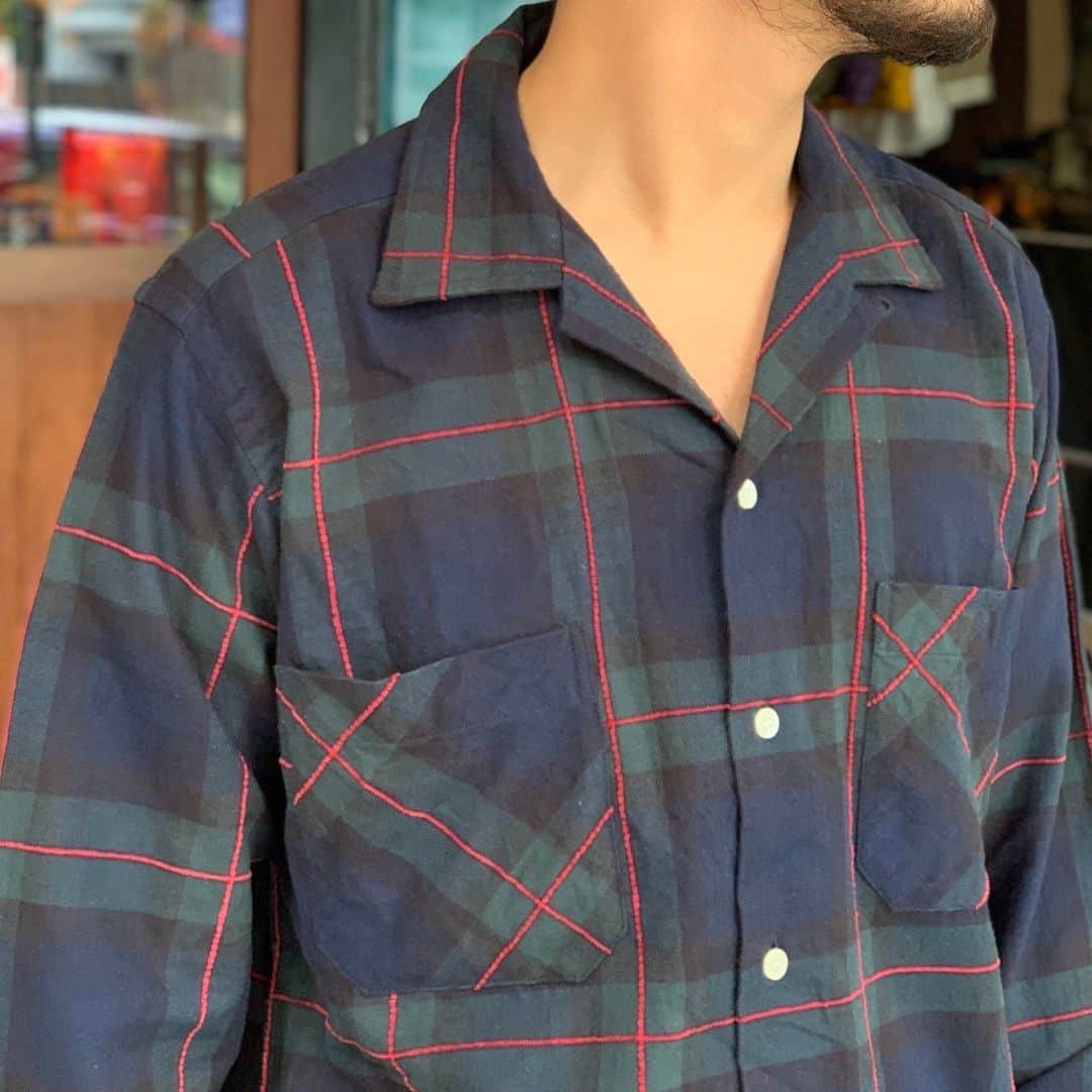 BEAMS+のインスタグラム