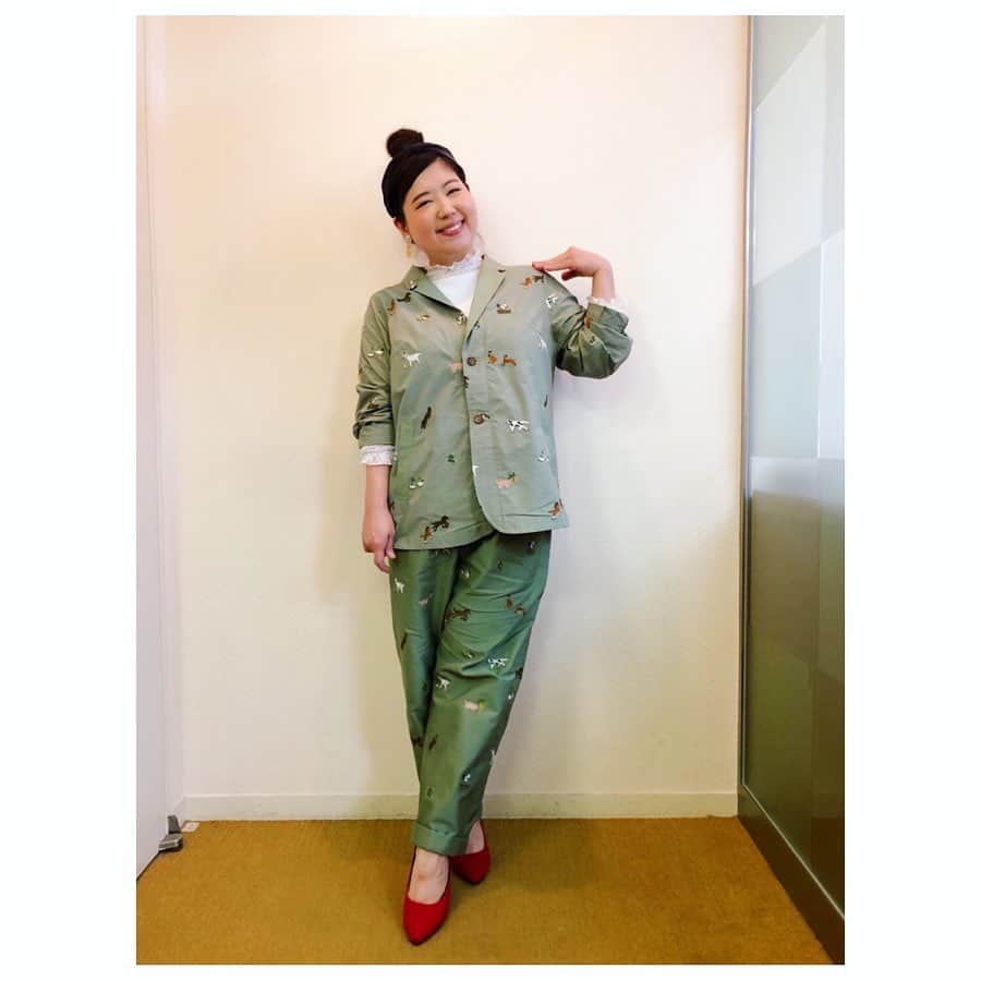 馬場園梓のインスタグラム