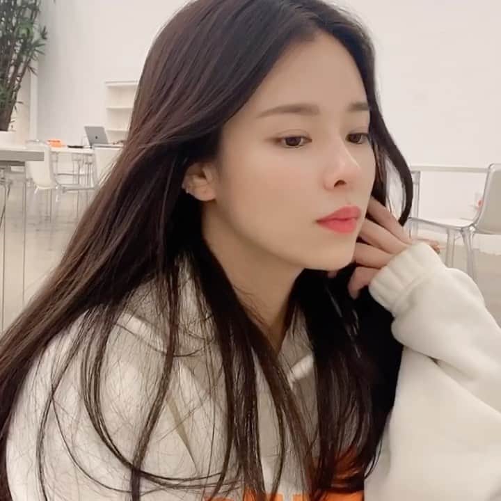 クォン・スジョンのインスタグラム：「🌝」