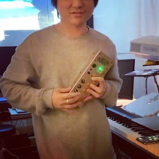 尾崎和樹のインスタグラム：「新プロジェクト「和樹グルーヴ」」