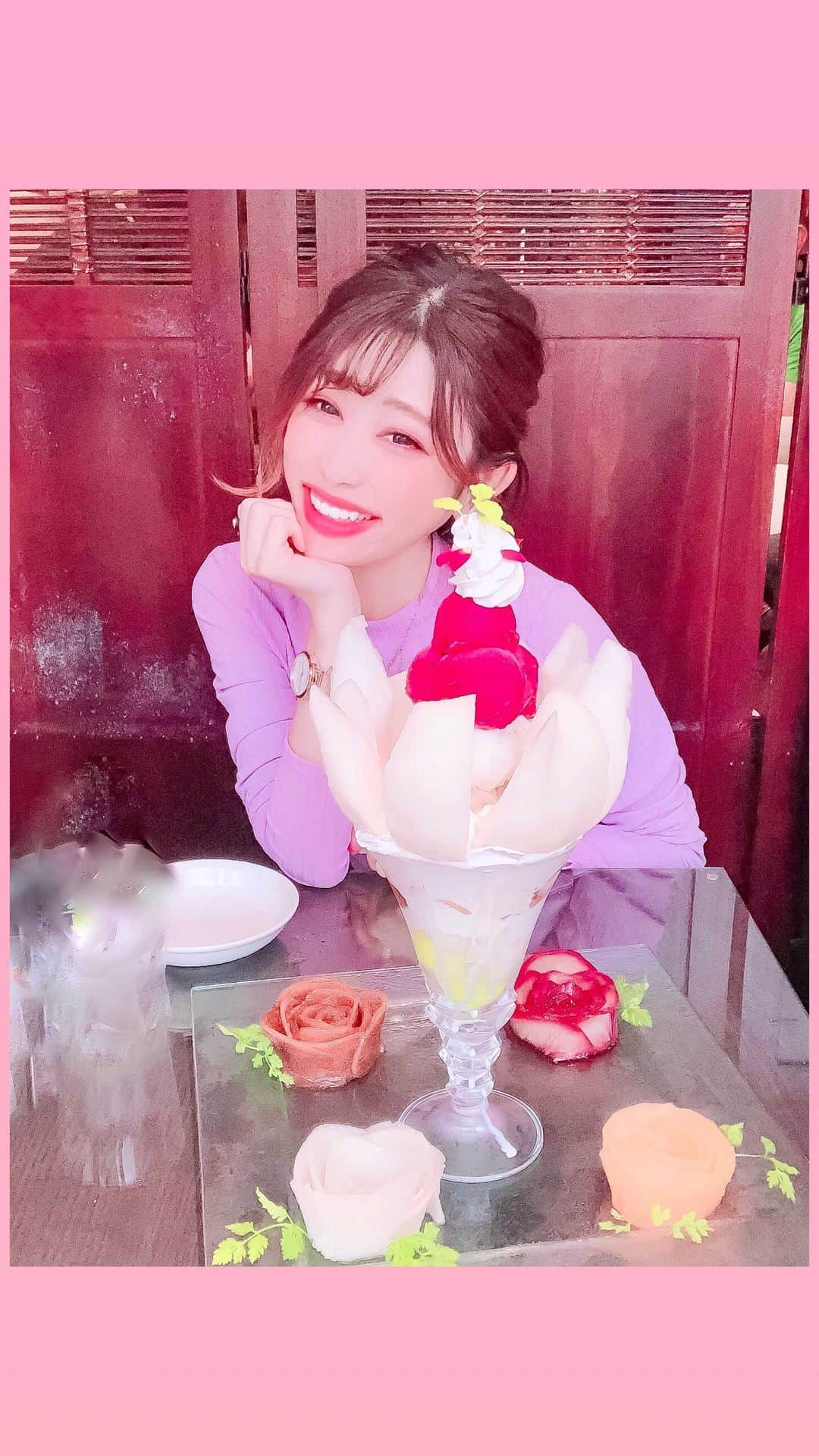 高橋里彩子のインスタグラム