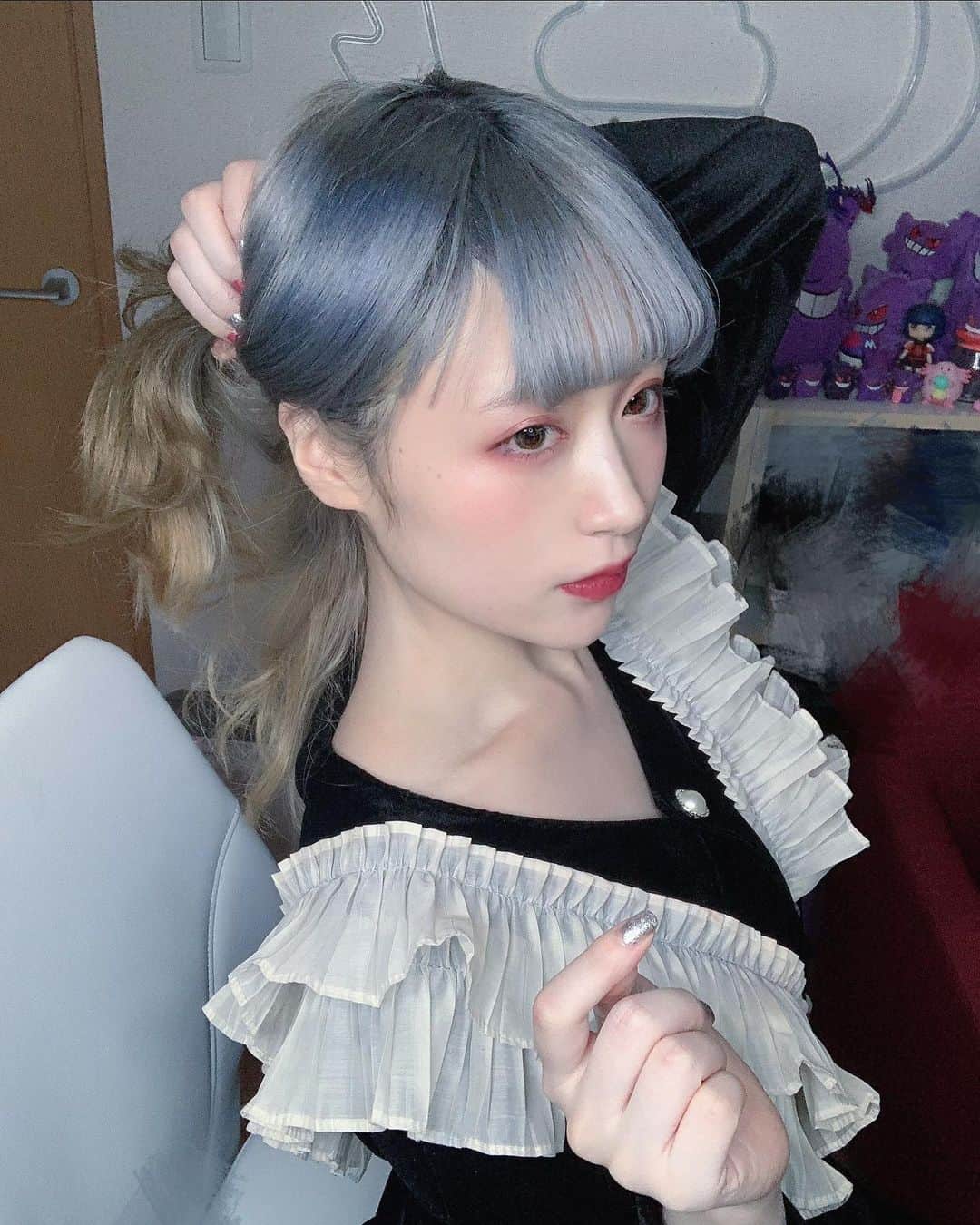 モニ子のインスタグラム