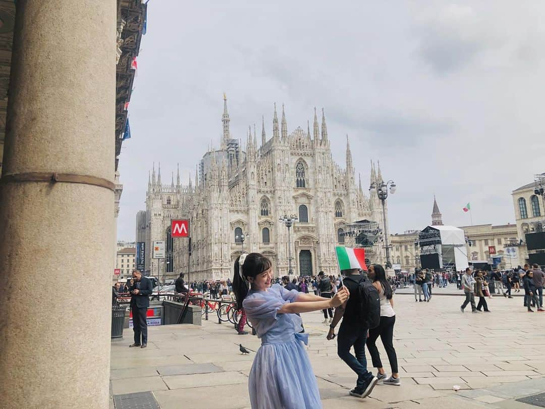 渡辺美優紀さんのインスタグラム写真 - (渡辺美優紀Instagram)「行ける様になったら旅行行きたいなあ❤︎ 行きたいところいっぱいや😗」12月7日 21時25分 - miyukichan919