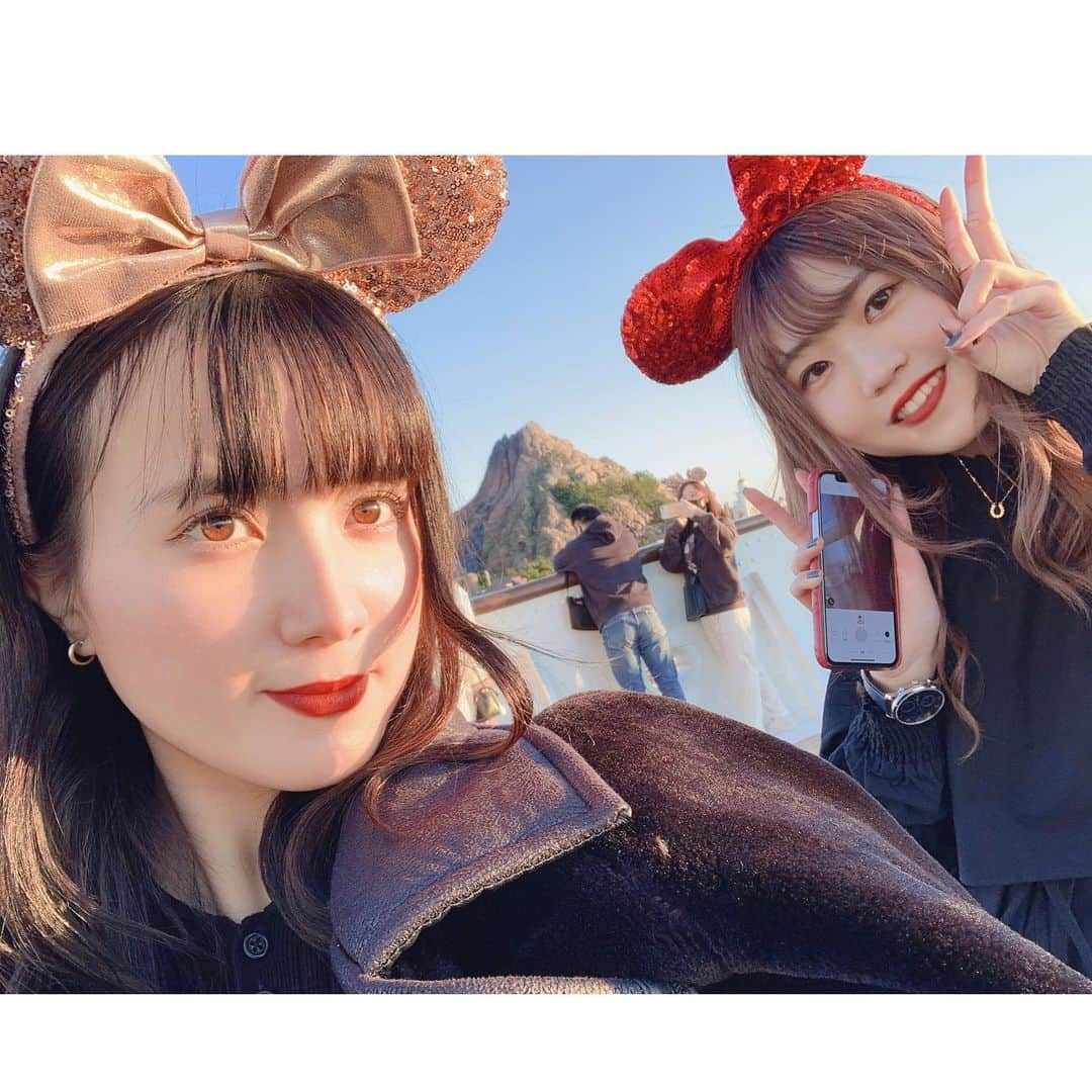 外園愛理さんのインスタグラム写真 - (外園愛理Instagram)「#tokyodisneysea」12月7日 21時25分 - eri_hr59