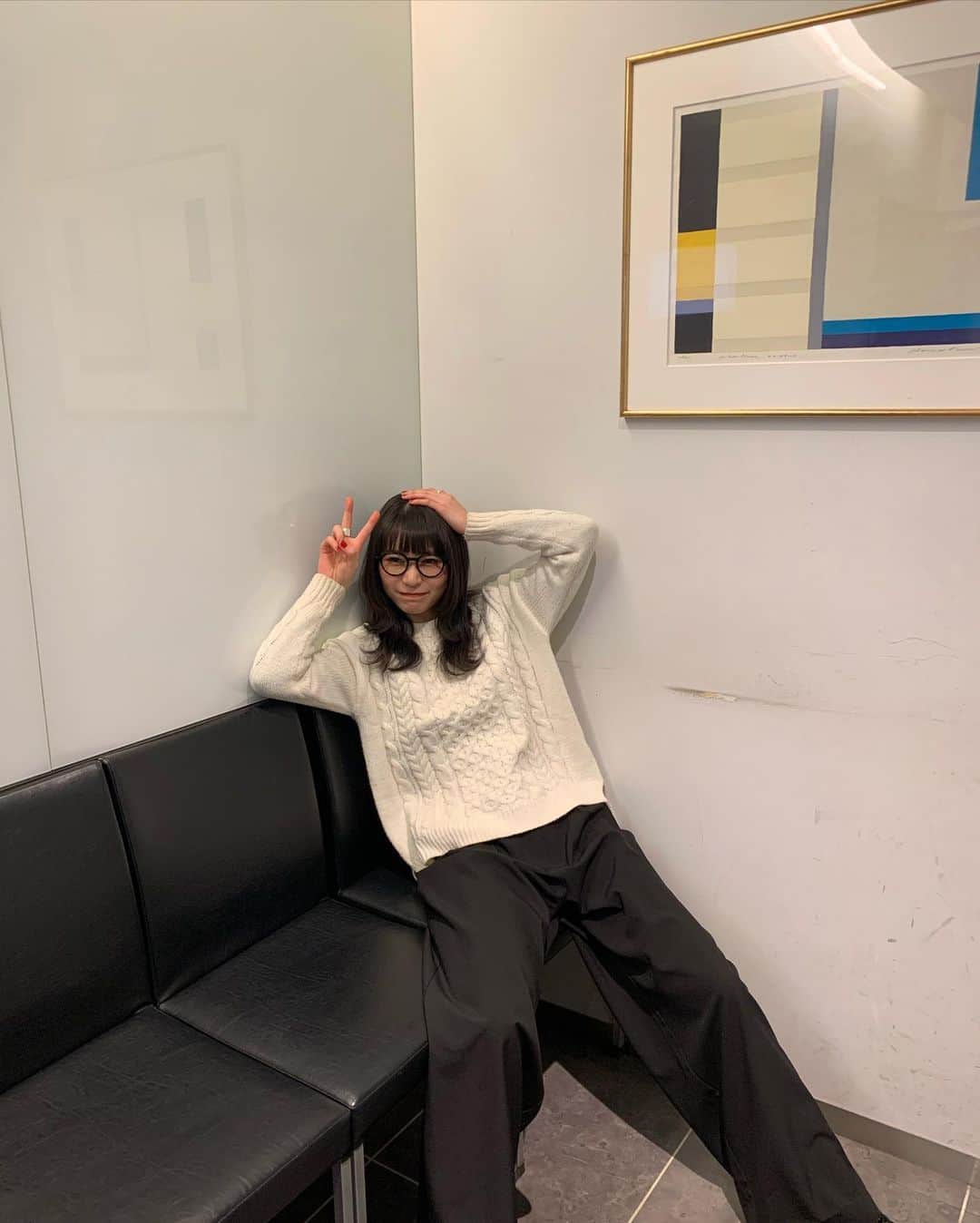 庄司芽生さんのインスタグラム写真 - (庄司芽生Instagram)「#めいの服 🐼」12月7日 21時26分 - mei_tokyogirlsstyle