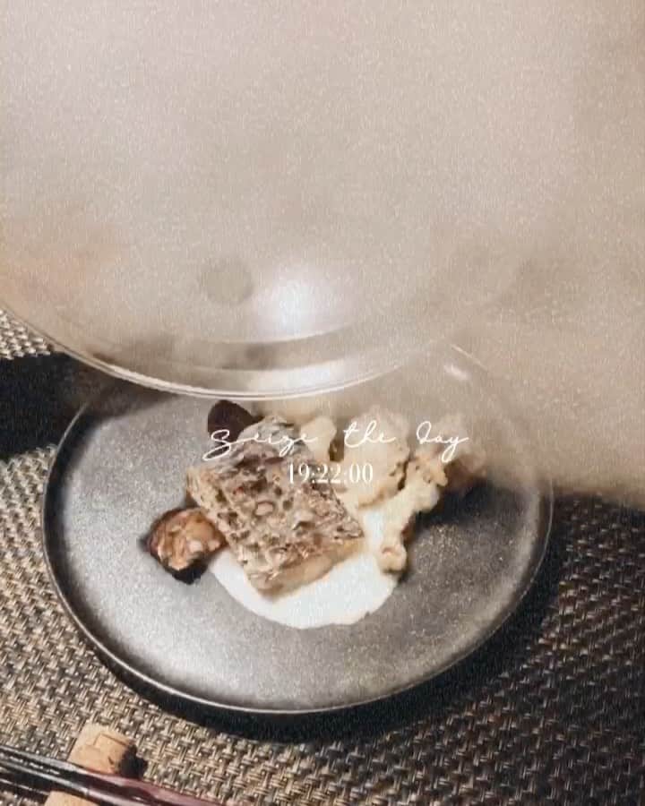 都築青空のグルメインスタ