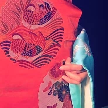 のインスタグラム：「#宮森セーラ #宮森セーラはいいぞ #生島企画室 #はらはらり  #舞台 #花魁 #吉原 #遊廓 #廓言葉 #日本 #伝統 #着物  #舞台俳優好きさんと繋がりたい  #japan #kimono #oiran」