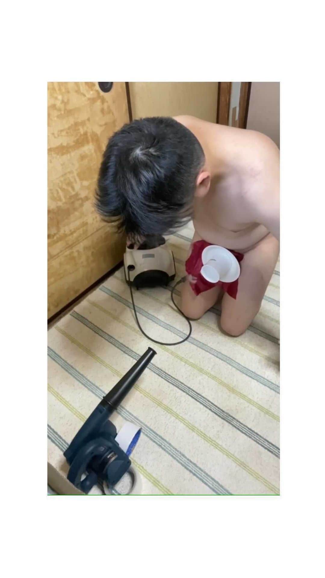 ウエスPのインスタグラム