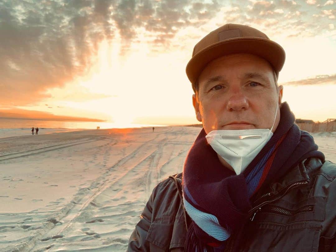 のインスタグラム：「Today’s filming location. #directorsPOV」