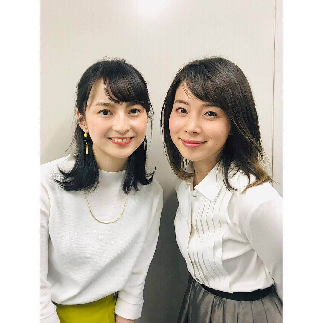 女子アナをこよなく愛する美人図鑑のインスタグラム：「皆ちゃん、恵里伽さん✨💕先週新型コロナに感染した恵里伽さんの早い復帰を祈ってます❗  #tbs #女子アナ #アナウンサー #キャスター #皆川玲奈 #皆川アナ #玲奈ちゃん #皆ちゃん #みなちゃん #山本恵里伽 #山本アナ #恵里伽さん #恵里伽ちゃん #ツーショット #美人 #美女 #美しい #綺麗 #清楚 #上品 #かわいい #可愛い #可愛いすぎる #癒し #大好き #笑顔」