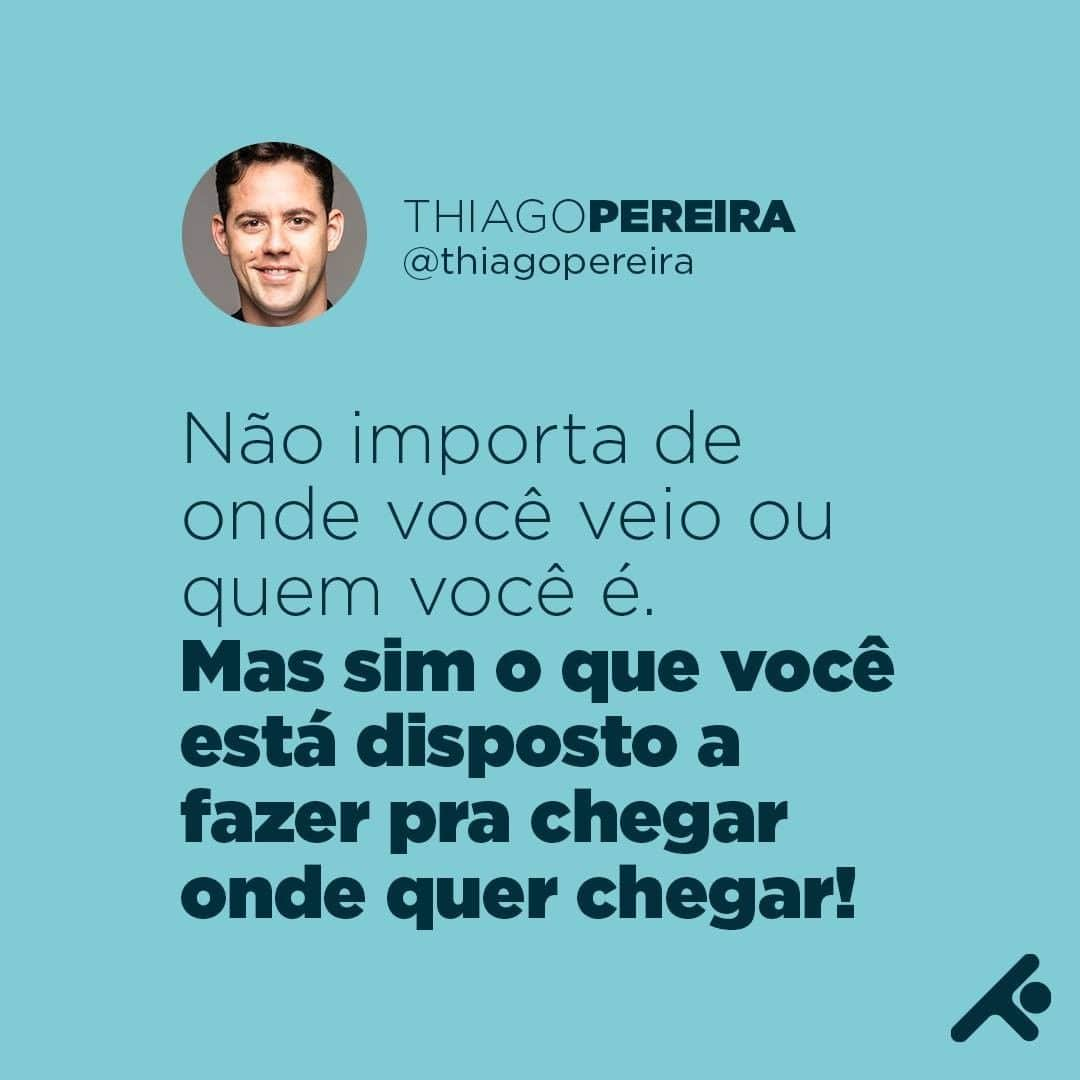 チアゴ・ペレイラさんのインスタグラム写真 - (チアゴ・ペレイラInstagram)「👉 É VOCÊ quem trilha o caminho! Quais decisões você precisa tomar, que escolhas (e que renúncias) precisa fazer pra chegar aonde você quer? 🤔👊 . . . . . . . . . #escolhas #jornada #caminho #objetivos #sonhos #inspiração #esporte #empreendedorismo #vaithiago」12月8日 7時58分 - thiagopereira