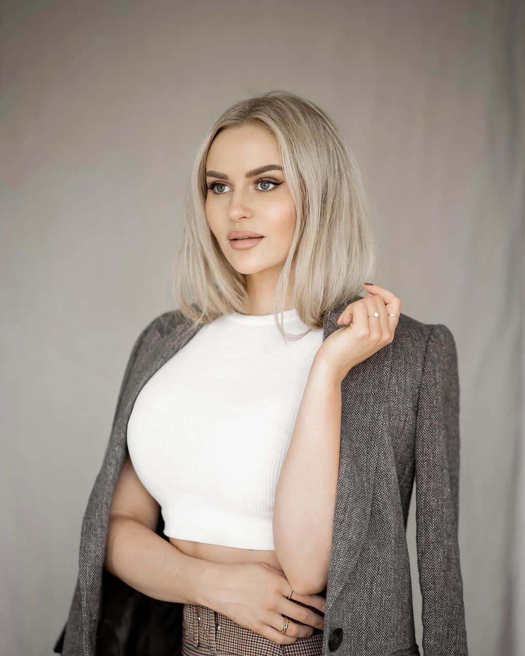 Anna Nyströmのインスタグラム：「💄」