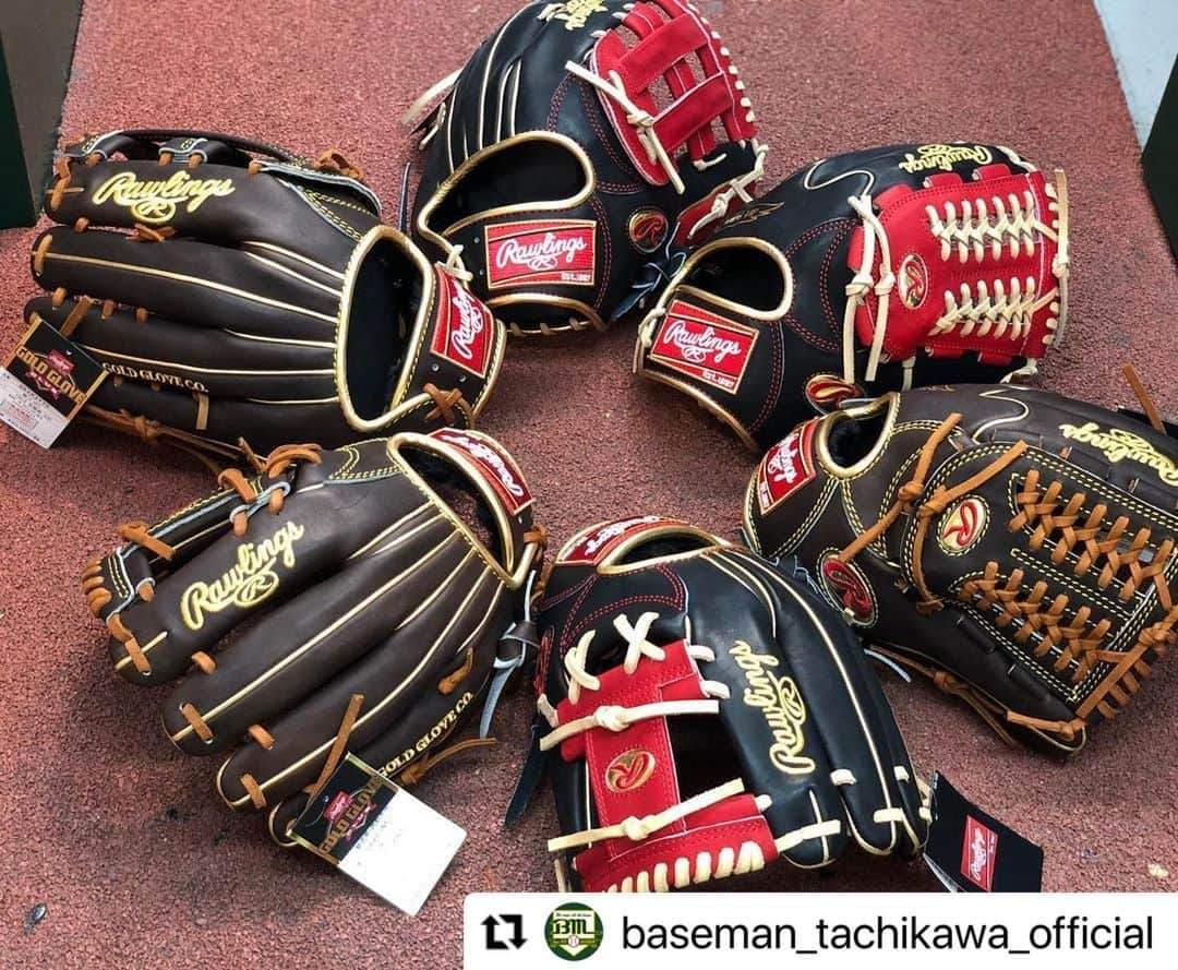 Rawlings Japanのインスタグラム