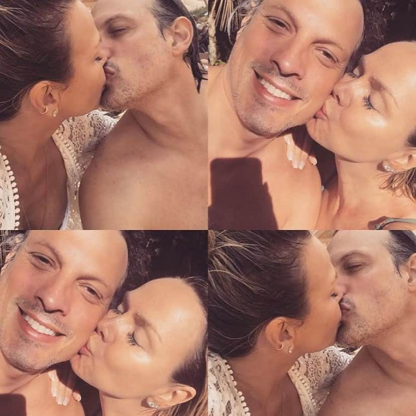 Eliana Michaelichin Bezerraのインスタグラム：「Pra comemorar o seu aniversário aí vai um carrossel de imagens que eu adoro. Saúde, paz e equilíbrio em sua vida sempre! Parabéns Dida❤️」