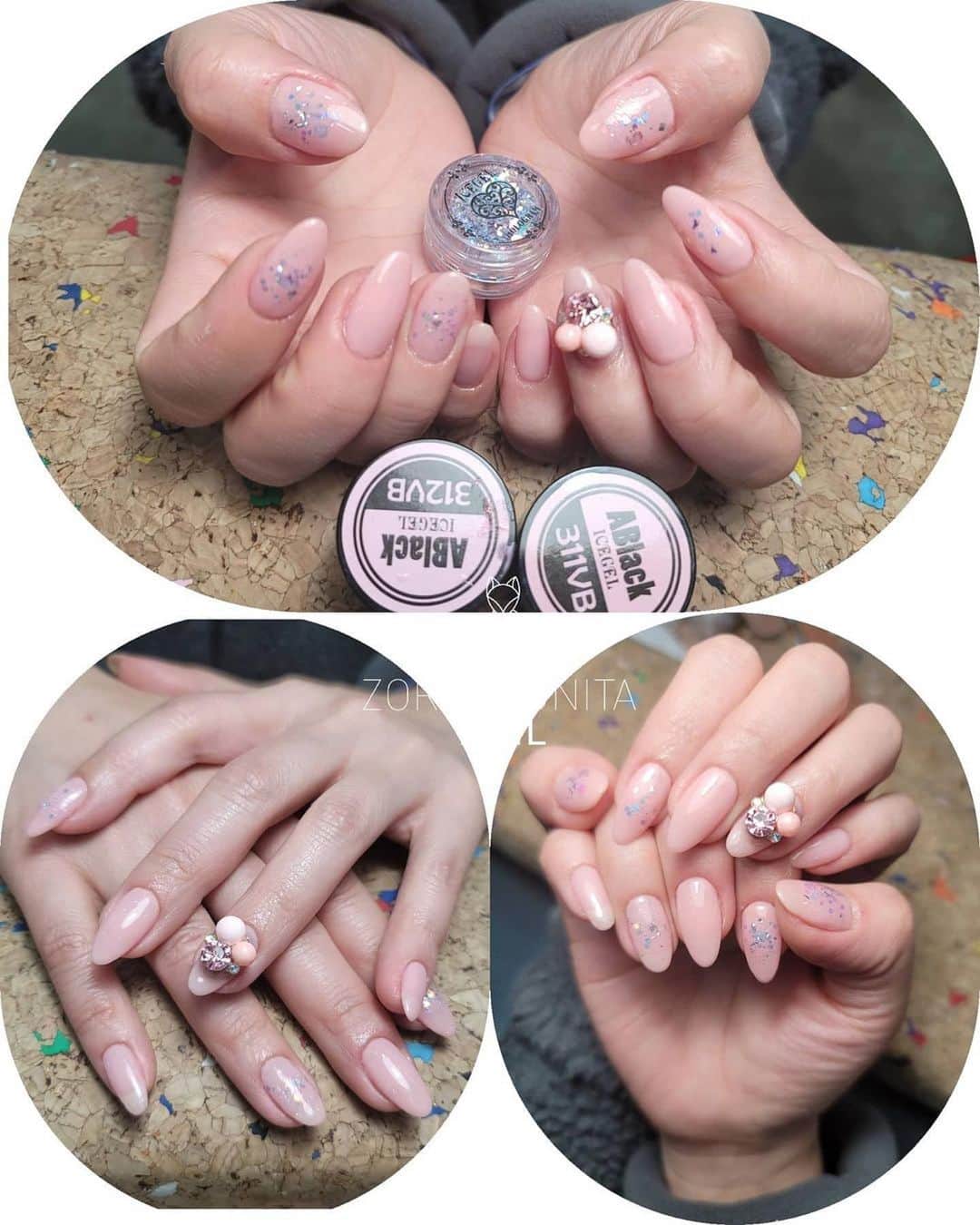 Icegel Nailのインスタグラム