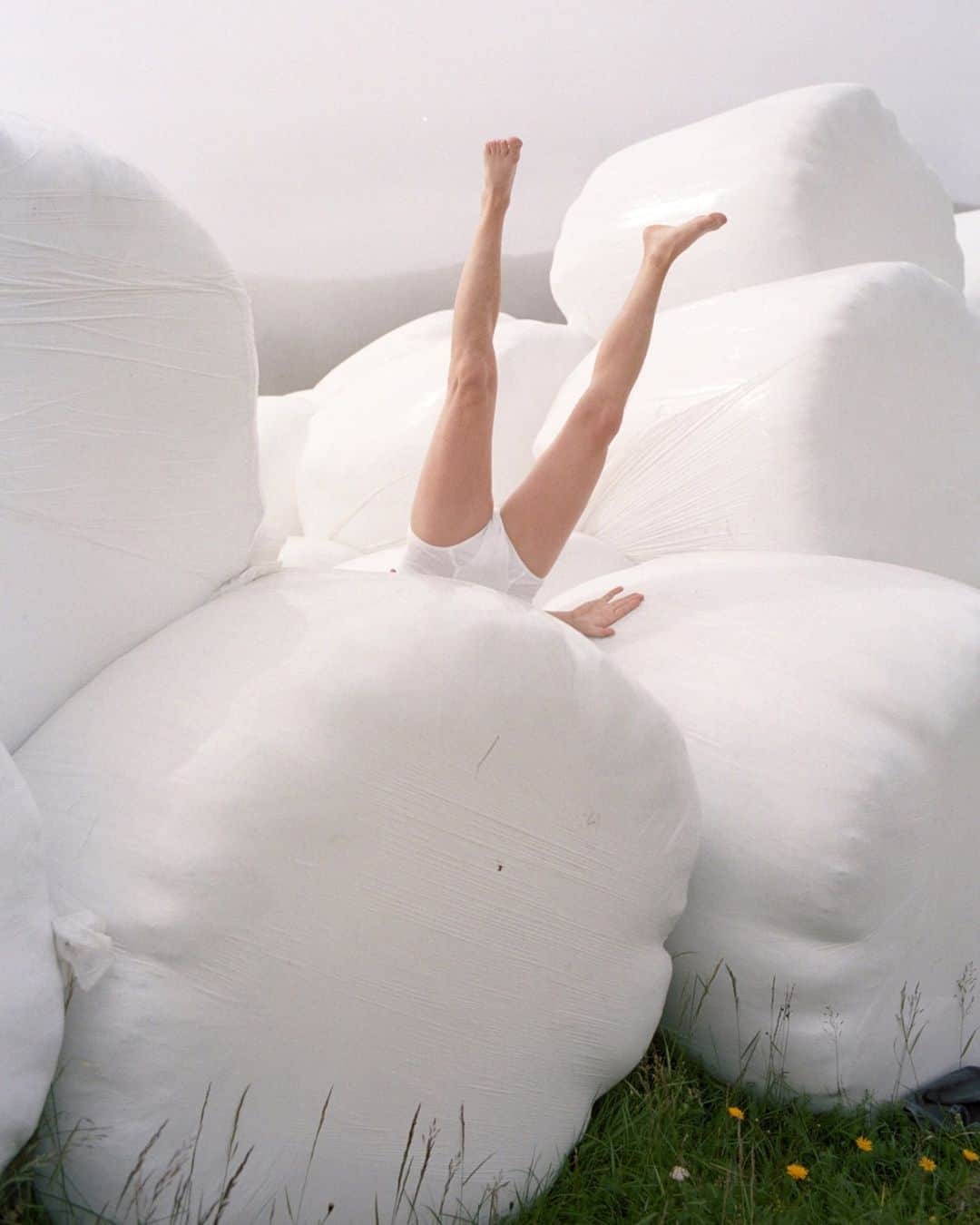 ライカさんのインスタグラム写真 - (ライカInstagram)「LFI Gallery - Editors' Pick 'Marshmallow Dive' by Przemyslaw Mioduszewski (@przemyslaw.mioduszewski)  Feet up in a sea of marshmallows. What a dream.  Gear: #LeicaM6  #LeicaFotografieInternational #LeicaCamera #Leica #🔴📷」12月8日 0時00分 - leica_camera