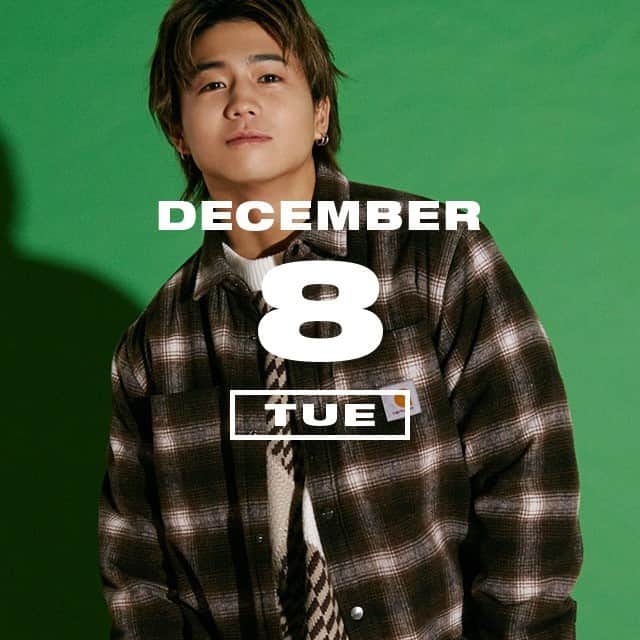 のインスタグラム：「12月8日『ブラウニーデイ』。ブラウニーにインスピレーションを得て、#瀬口黎弥 がスイート＆ビターに魅せる♡  NYLON.JPでは「365日、毎日がアニバーサリー」をテーマに、ファッショナブルでユニークなスタイリングを毎日提案しているよ！  http://www.nylon.jp/365  MODEL：LEIYA SEGUCHI（FANTASTICS/LDH）@LEIYA_SEGUCHI_OFFICIAL  #365anniversary #fashion #makeup #bomdiaeauty #style #今日は何の日 #make #nylonjapan #nylonjp #coordinated #coordinates #ootd #outfi #coordinate #photography #beautiful #photooftheday #FANTASTICS」