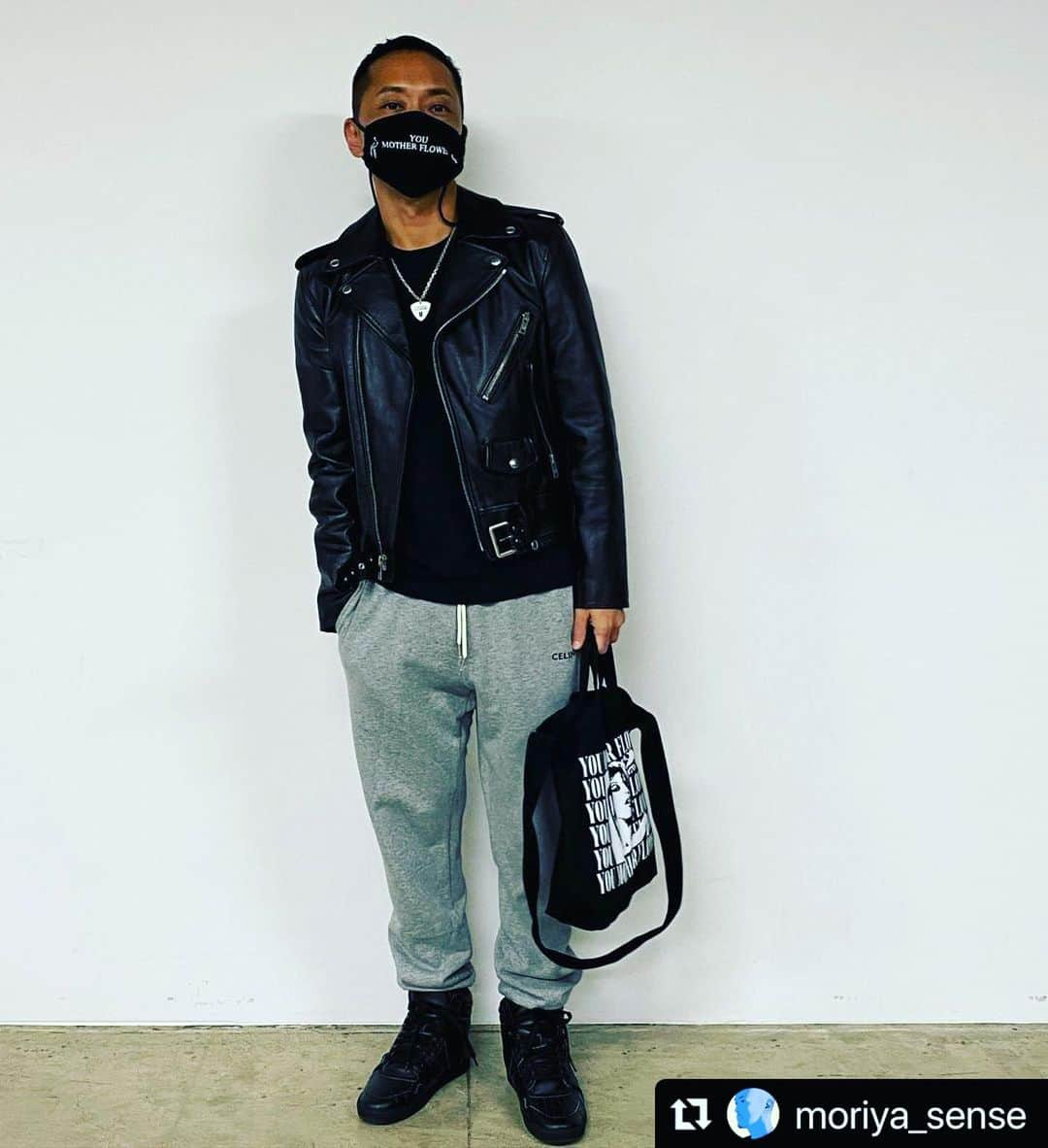 theblacksensemarketのインスタグラム