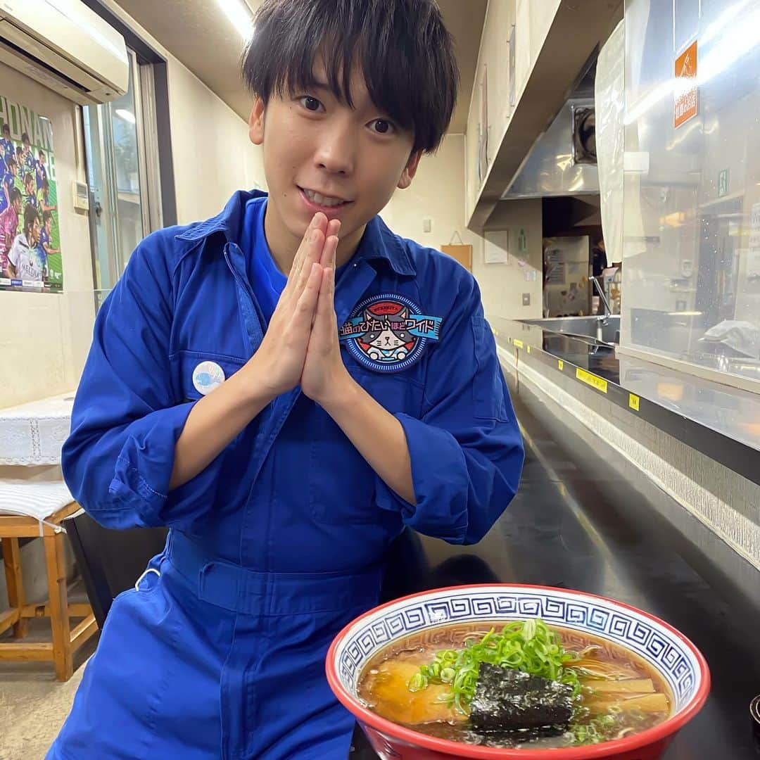 猫のひたいほどワイドのグルメインスタ