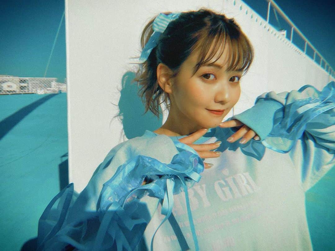 高橋有紀さんのインスタグラム写真 - (高橋有紀Instagram)「🐳🐬🦋🦕❄️🧊💠🌐 #hairmake #ノアさん」12月8日 0時12分 - osakana_yuki