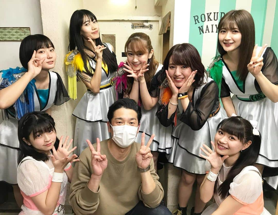 菊地智義さんのインスタグラム写真 - (菊地智義Instagram)「『アップアップガールズ(仮)魂伝承』 司会進行でお邪魔しました。 アプガ魂立派に伝承してました！ というか、芸人としても心に響く素晴らしいお話しだらけでした。 そして、見事なバランスで対象的に成長しているアプガ(2)のお二人も最高でした笑 皆さんありがとうございました。 #アプガ #古川小夏 #森咲樹 #佐保明梨 #関根梓 #新井愛瞳 #アプガ2 #中川千尋 #佐々木ほのか #知識人 #土屋恵介 さん #ろくでもない夜 #下北沢 #キクチウソツカナイ」12月8日 0時23分 - potatokikuchi2