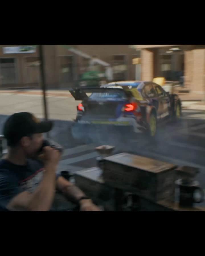 Subaru Rally Team USAのインスタグラム