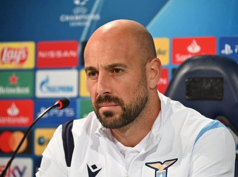 ホセ・マヌエル・レイナのインスタグラム：「𝐌𝐀𝐒𝐒𝐈𝐌𝐀 𝐂𝐎𝐍𝐂𝐄𝐍𝐓𝐑𝐀𝐙𝐈𝐎𝐍𝐄 ➡️ @ChampionsLeague nights!! ☺️🏆👏🏻🔵 #UCL #CMonEagles」