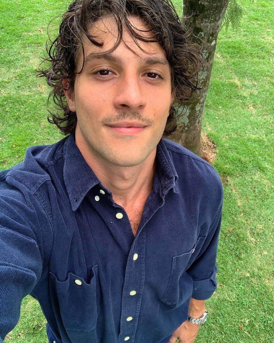 Chay Suedeのインスタグラム：「boa semana, minha turma!」