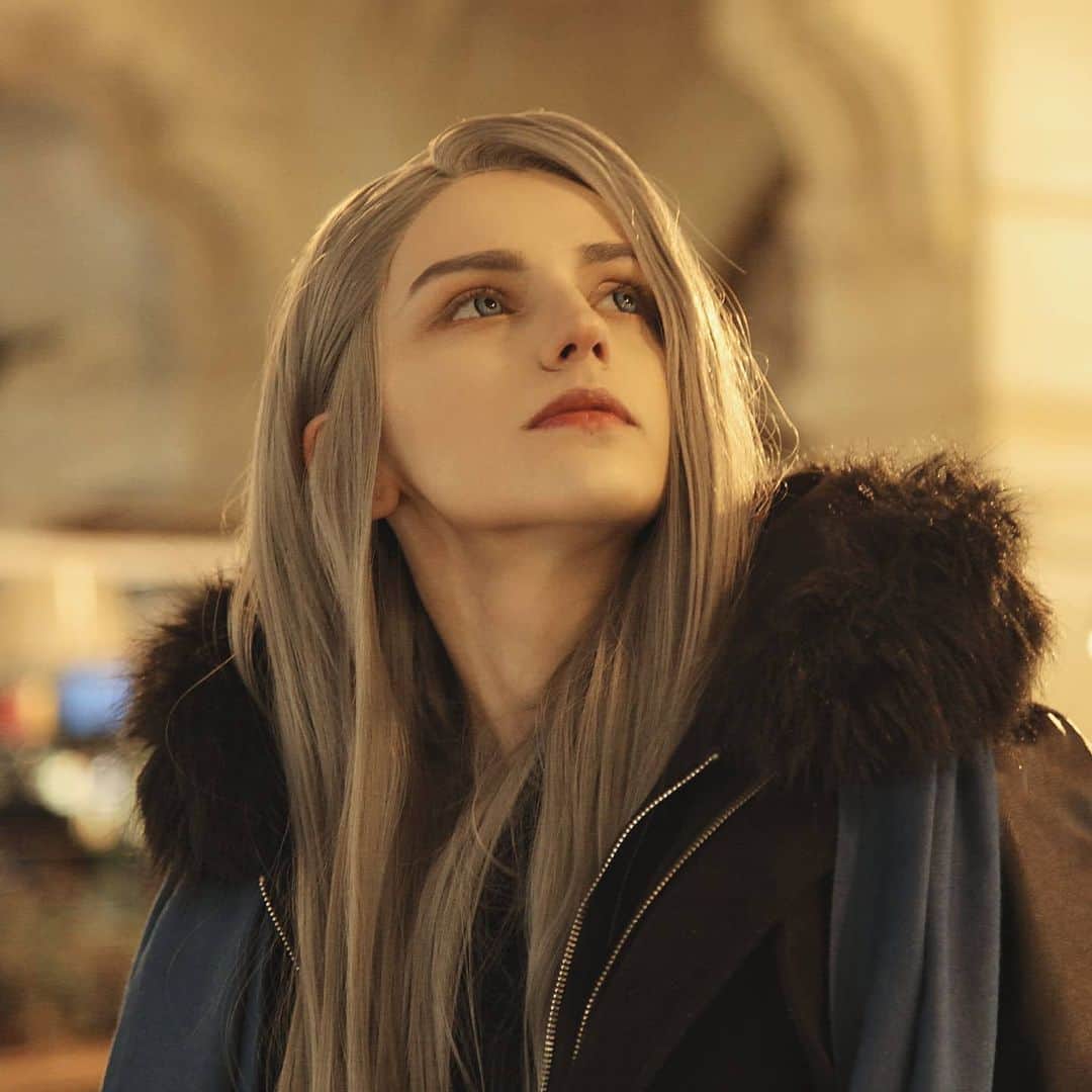 Gesha Petrovichのインスタグラム