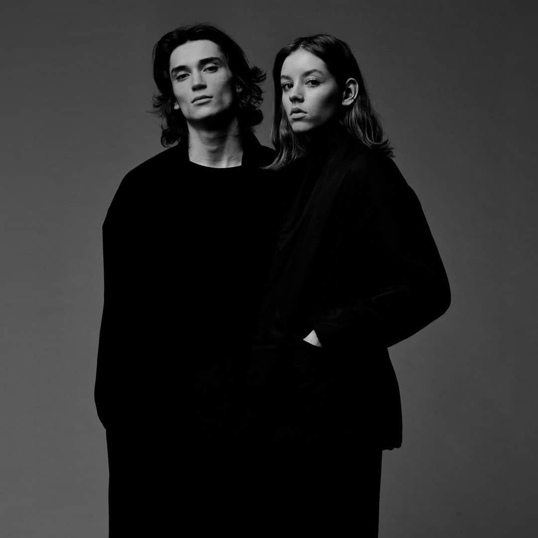 のインスタグラム：「#jeanpaulknott #clothestowear #clothestoshare #clothestolove #elegance is always black」