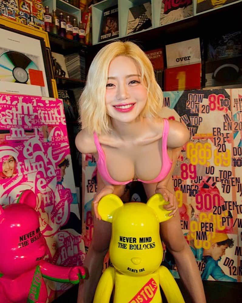 Dj Sodaのインスタグラム：「웃자!! 😄💕 Live well, love much, laugh often 💖」