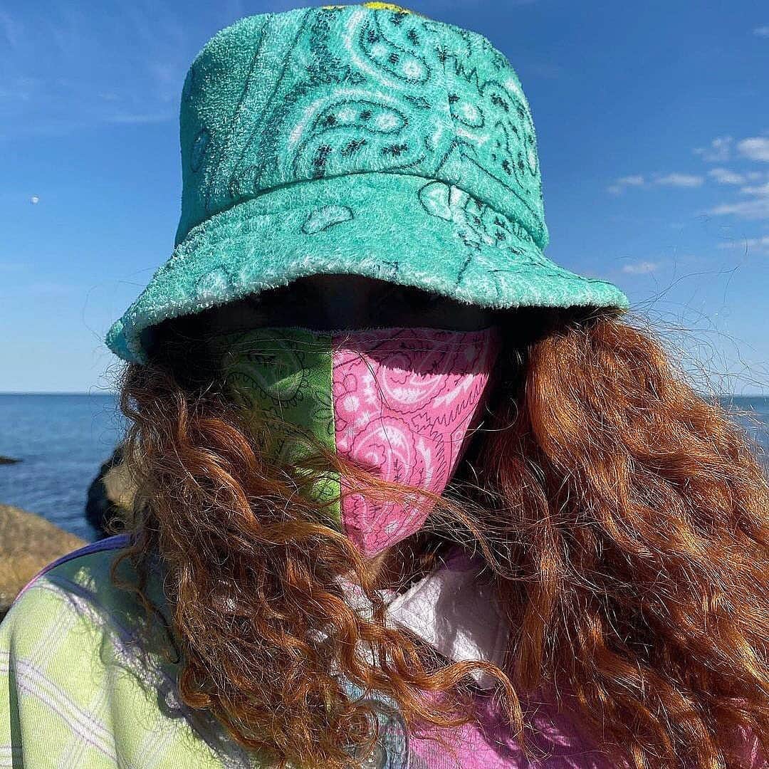 レクレルールのインスタグラム：「NATASHA ZINKO FW20 Natural-Colorful-Joyful 🌞 Discover our selection of @natashazinko available on leclaireur.com and in-store  #Leclaireur #conceptstore #womenfashion #natashazinko #fw20」