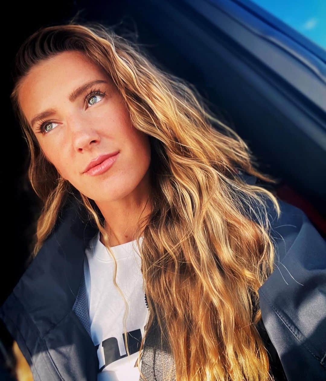 ビクトリア・アザレンカのインスタグラム：「Yeah, More than you know...」