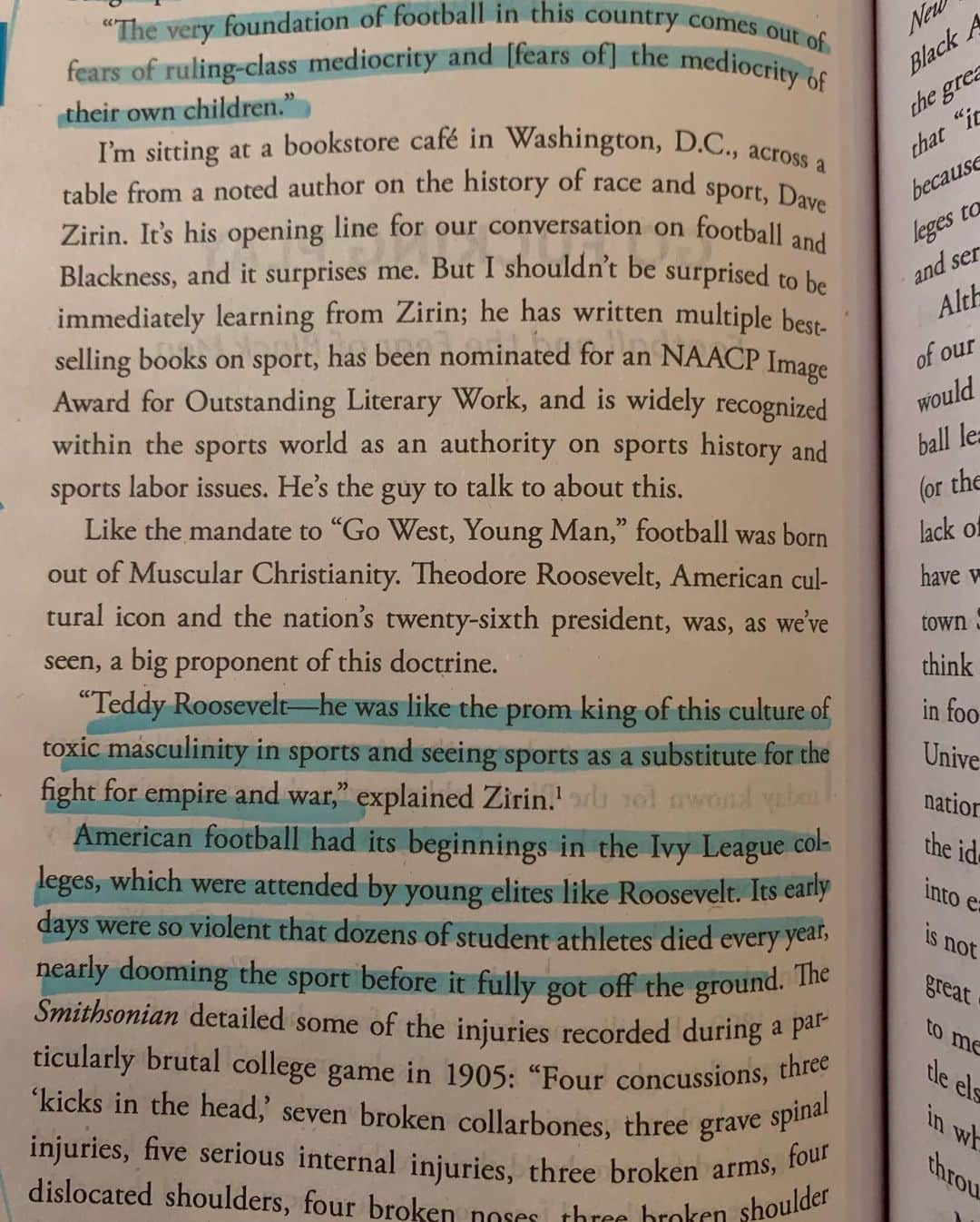 マット・マクゴリーさんのインスタグラム写真 - (マット・マクゴリーInstagram)「"Mediocre: The Dangerous Legacy of White Male America" by @ijeomaoluo  # "Mediocre" is out now! Ijeoma is a really incredible writer and unearths some important, lesser-known history to point to the legacy of white supremacy and patriarchy that is deeply embedded in this country. I am always impressed when a writer can break down complex topics and make them digestible and easy to understand. That is definitely one of the many gifts of Ijeoma's writing. She cuts to the truth...that the oppressive and toxic combination of white supremacy and patriarchy has always held back the United States and the world from forward progress, and is even destroying the planet.  # She also lifts up another complex truth. That white supremacy and patriarchy is actually destroying the lives of white men as well. We must never pretend that the effects of this are comparable to the destruction of entire communities and generations of BIPOC people and womxn, and we must know how the system benefits us relative to oppressed groups and take responsibility to dismantle those systems. And yet, it is essential for white men to be learning about the ways that we have internalized the lie that it is better to live a life of competition and domination rather than cooperation and radical love for all people. And how this lie, baked deeply into our psyches, prevents us from becoming our fullest, most evolved, and loving selves. Until we can come to terms with that, and hold all of these truths in their full complexity, we will continue to do the bidding of white supremacy and patriarchy and face the cost to our own humanity as we are complicit the degradation of the planet and the lives of oppressed groups everywhere.  # My Booklist: bit.ly/mcgreads (link in bio) #McGReads」12月8日 2時31分 - mattmcgorry