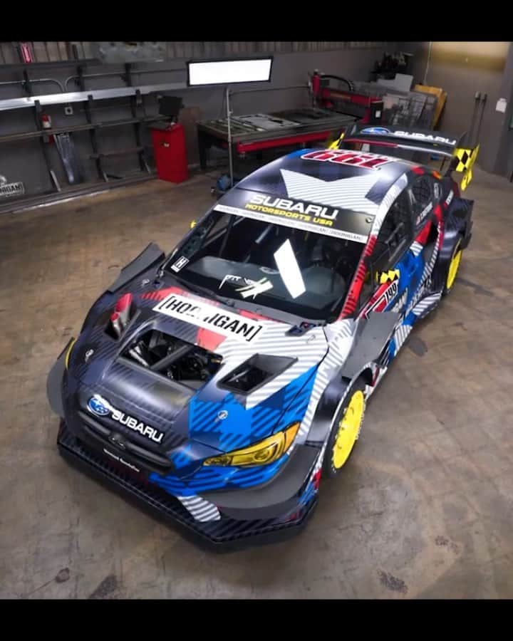 のインスタグラム：「The real question here is this: Is it EJ or FA? Watch @thehoonigans’ build bio and find out! #linkinbio👆   @nadsynads @roncar @danctil11 @vermont.sportscar @subaru_usa」