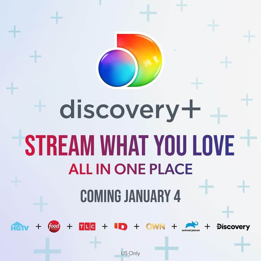 HGTVさんのインスタグラム写真 - (HGTVInstagram)「Why stream anything else when @discoveryplus will have all your faves? 🙌  Learn more and sign up for #discoveryplus updates at discoveryplus.com or by visiting the link in our profile. 🔝 ➕」12月8日 2時59分 - hgtv
