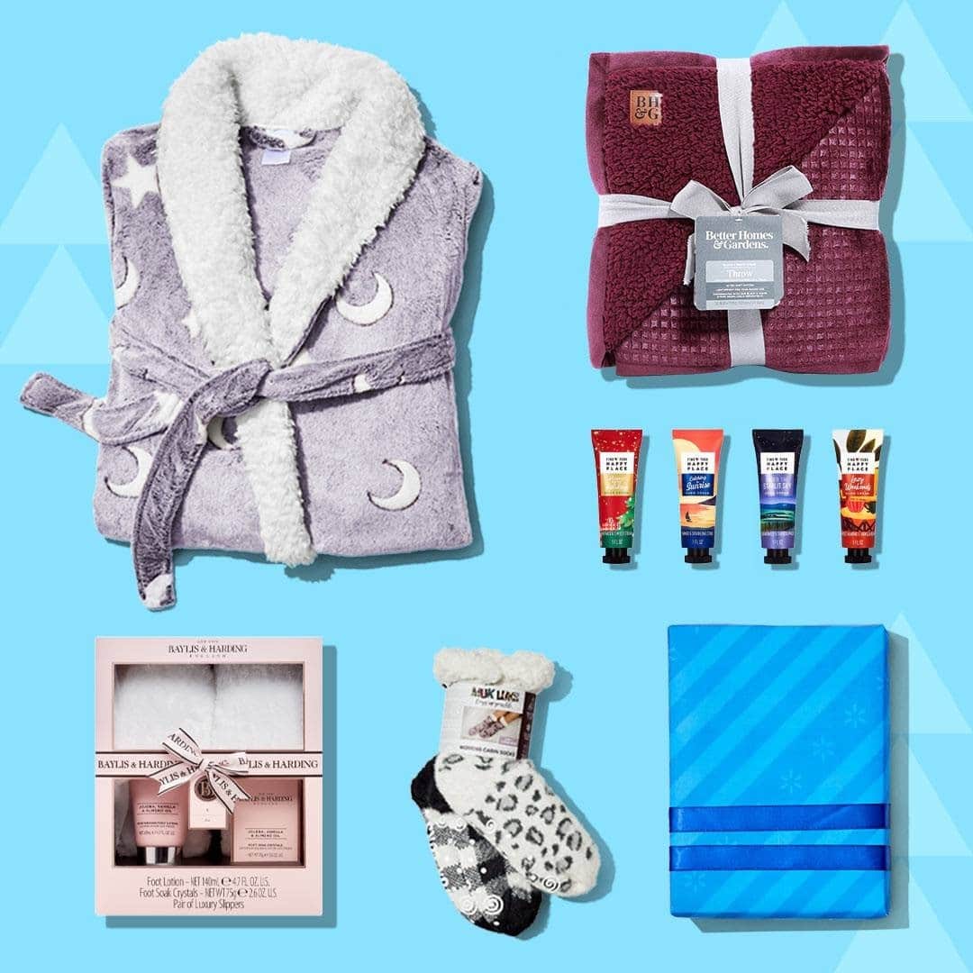 Wal-Mart Stores, Incのインスタグラム：「What gift receipt? 😉 Give one of these under $25 🎁s to your faves for some much needed “me time.”」
