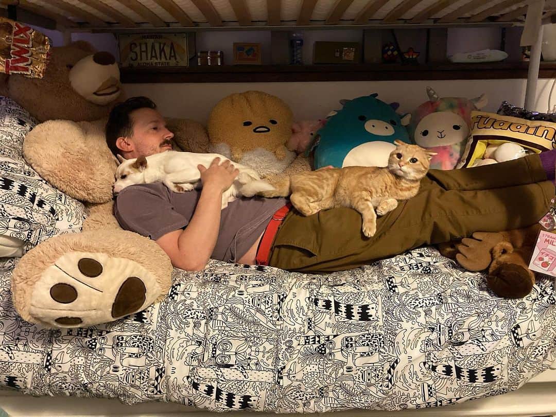 Jason G. Sturgillのインスタグラム：「Monday Mood」
