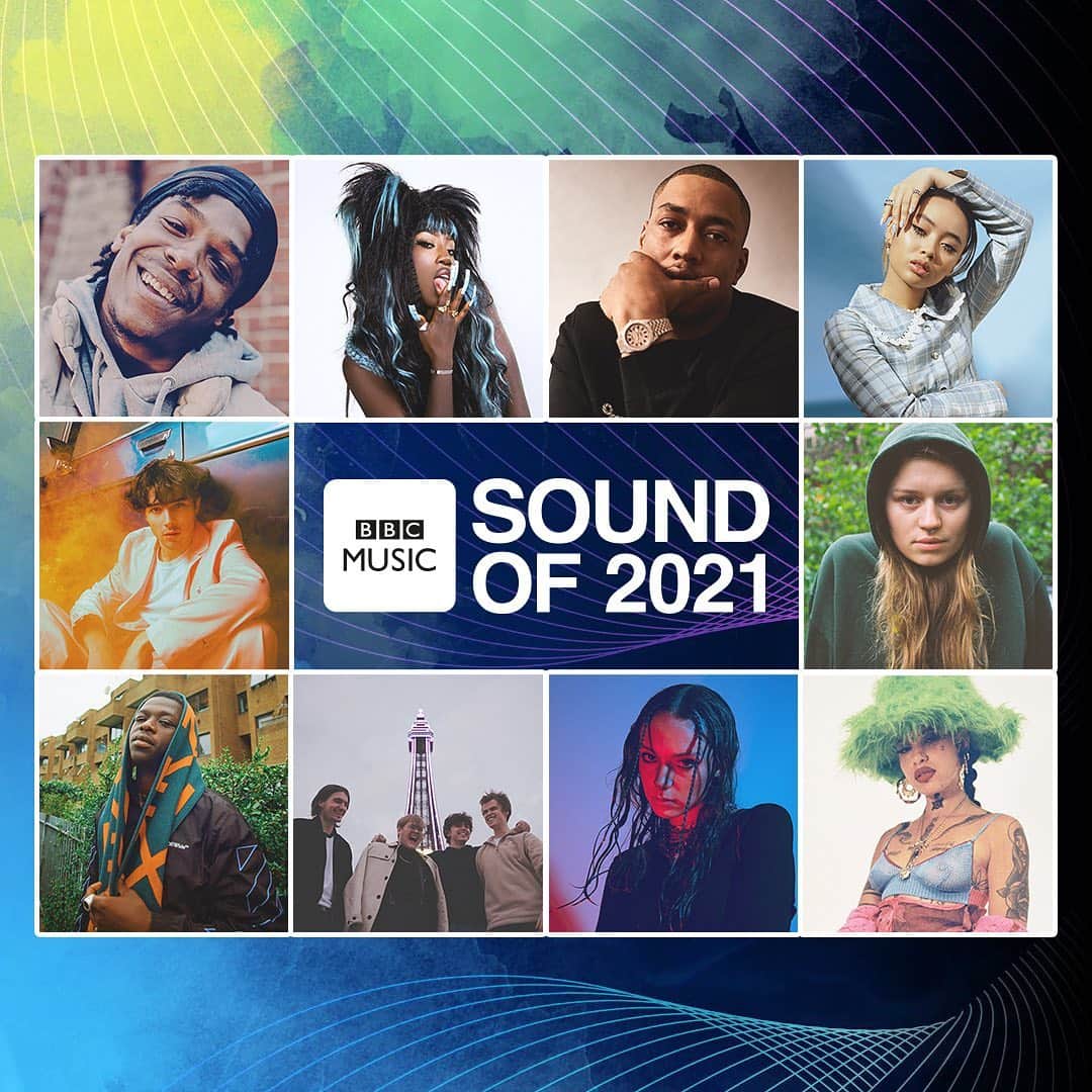 Mollie Kingさんのインスタグラム写真 - (Mollie KingInstagram)「The BBC have just announced their Sound of 2021 list, which sets out the artists that the BBC tips for success next year. I was privileged to be part of the selection process and I’m so excited to see these artists take the world by storm in 2021!!  Previous artists to appear on the ‘Sound Of’ lists include Stormzy, Adele, Sam Smith, Lady Gaga, Foals, Dizzee Rascal and Lewis Capaldi so they’re following in some amazing footsteps! Good luck to all the artists involved ❤️ #SoundOf2021   @alfietempleman  @berwynberwynberwyn  @breerunway  #dutchavelli  @girlinred  @greenteapeng  @wiffygriffy  @hollyhumberstone  @thelathums  @pa_salieu」12月8日 4時52分 - mollieking