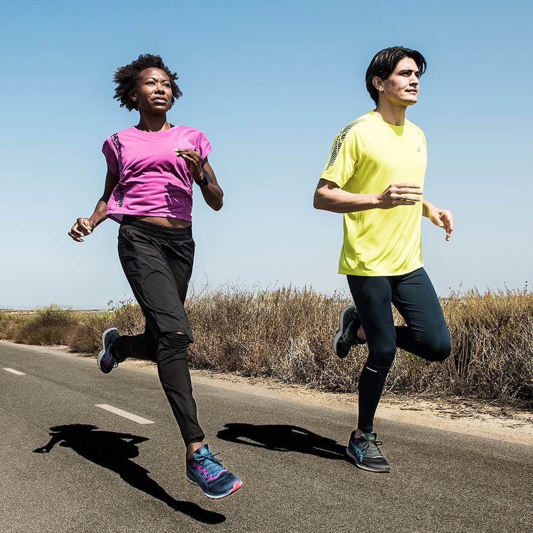 ASICS Americaさんのインスタグラム写真 - (ASICS AmericaInstagram)「Rediscover everything you love about running every time you lace up. Introducing the #GELNIMBUS 23 shoe.」12月8日 5時04分 - asics