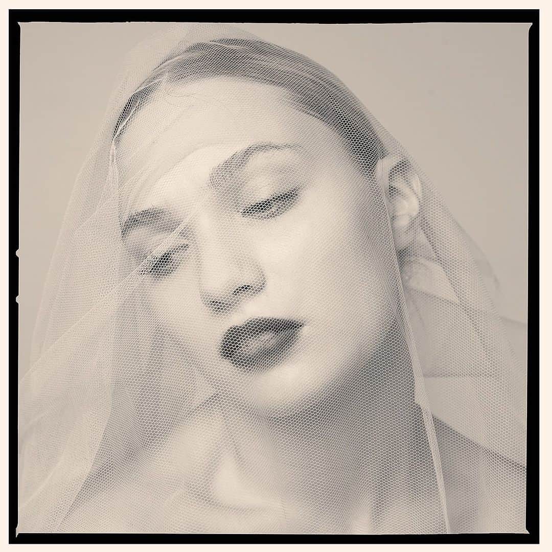 タイラー・シールズのインスタグラム：「Let their eyes guide you for they are the road map to the story of their life. This first portrait is of @maddieziegler taken on my trusty Hasselblad the feeling and tone of this image feels like it could have been taken yesterday or 50 years ago, and that is the beauty of film am un matched quality, swipe right to see a few portraits of some amazing people. Which portrait would you want to be in?」