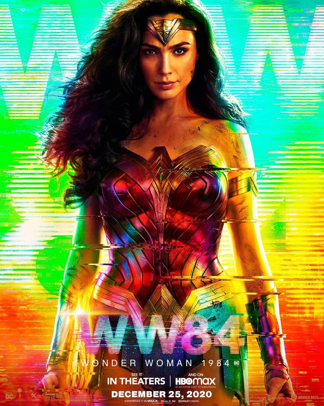 ガル・ガドットさんのインスタグラム写真 - (ガル・ガドットInstagram)「It's getting closer... Don’t miss #WW84 in theaters and on @hbomax December 25 #WeekofWonder」12月8日 5時04分 - gal_gadot