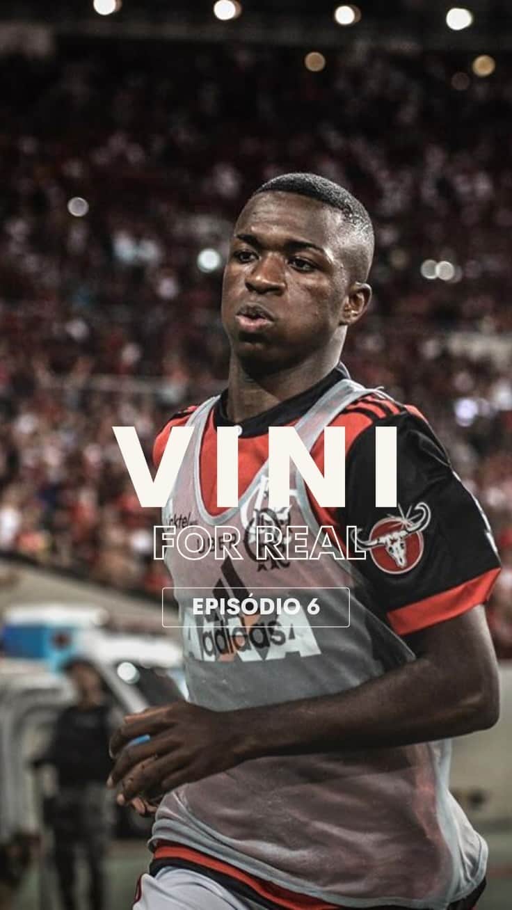 ヴィニシウス・ジュニオールのインスタグラム：「“Origens - parte 2”  “Quando faz com amor, é impossível dar errado...tem que dar certo.”. O Flamengo foi e sempre será uma das grandes paixões da minha vida. Independentemente do que acontecer no resto da minha carreira, nada apagará o orgulho e a honra que eu sinto por ter jogado com a camisa rubro negra.  #ViniForReal  \\  “Origins- part 2”  “You can't go wrong when you do things with love.” Flamengo was and always will be one of the greatest passions of my life. Regardless of what happens in the rest of my career, nothing will erase the pride and honour I feel for having played with the red and black shirt.  #ViniForReal  \\  ES: video con subtítulos en español en mi página de Facebook」