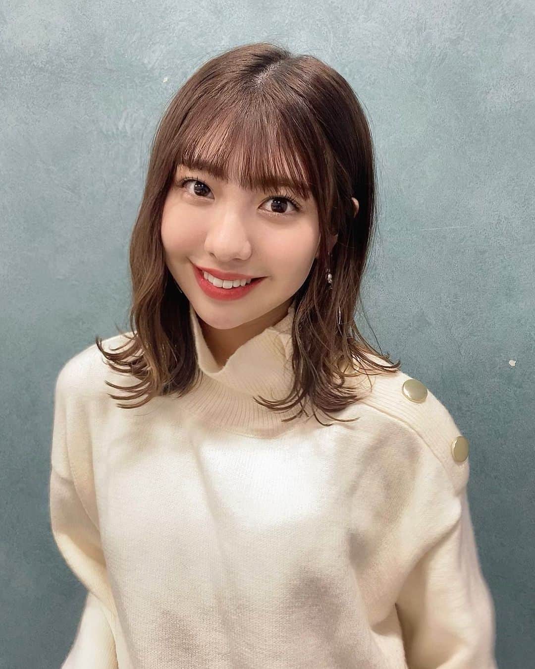 小玉梨々華のインスタグラム：「🐇」