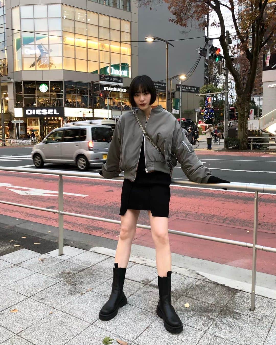 Mikako さんのインスタグラム写真 - (Mikako Instagram)「🍷」12月8日 17時54分 - mikako_faky