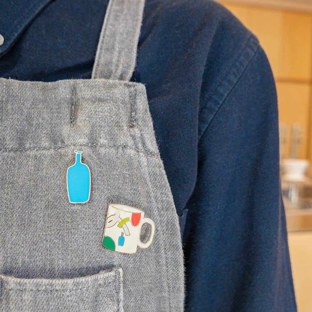 Blue Bottle Coffee Japanのインスタグラム